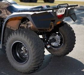 2008 honda fourtrax foreman rubicon