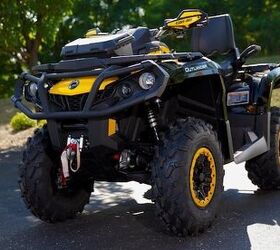 2013 Can-Am® Outlander™ MAX XT-P 800R 