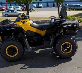 2013 can am outlander max xt p 800r