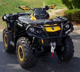 2013 Can-Am® Outlander™ XT-P 1000 