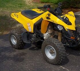 2006 Can Am DS 250 For Sale | ATV Classifieds | ATV.com