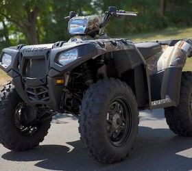 2013 Polaris® Sportsman® XP 850 H.O. Polaris® Pursuit® Camo 