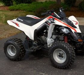 2009 Can-Am™ DS 250 