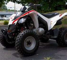 2009 can am ds 250