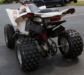 2009 can am ds 250