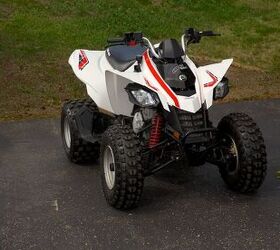 2009 can am ds 250