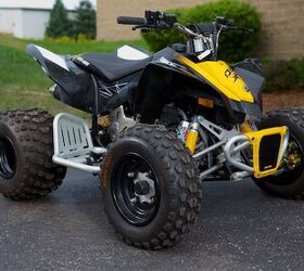 2011 Can-Am™ DS 90 X 