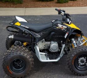 2011 can am ds 90 x