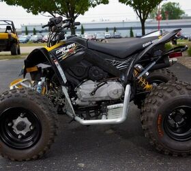 2011 can am ds 90 x