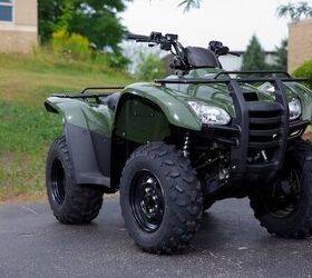 2013 Honda FourTrax® Rancher® AT 