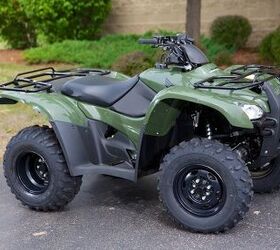 2013 honda fourtrax rancher at