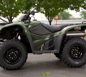 2013 honda fourtrax rancher at