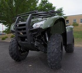 2013 honda fourtrax rancher at