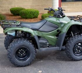 2013 honda fourtrax rancher at