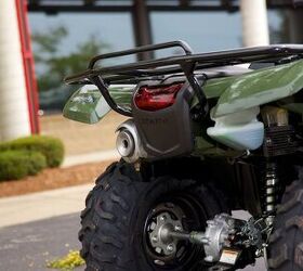 2013 honda fourtrax rancher at