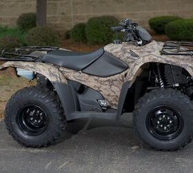 2013 honda fourtrax rancher 4x4 es power steering naturalgear camo