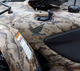 2013 honda fourtrax rancher 4x4 es power steering naturalgear camo