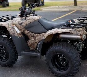 2013 honda fourtrax rancher 4x4 es power steering naturalgear camo