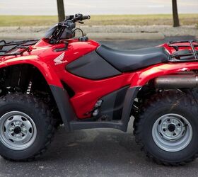 2013 honda fourtrax rancher 4x4 power steering