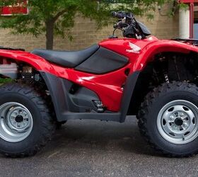 2013 honda fourtrax rancher 4x4 power steering