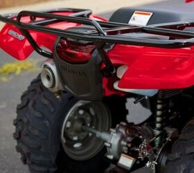 2013 honda fourtrax rancher 4x4 power steering