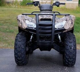 2013 honda fourtrax rancher 4x4 es power steering naturalgear camo