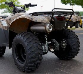 2013 honda fourtrax rancher 4x4 es power steering naturalgear camo