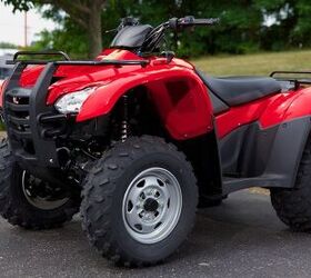 2013 honda fourtrax rancher 4x4 power steering