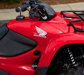 2013 honda fourtrax rancher 4x4 power steering