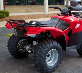 2013 honda fourtrax rancher 4x4 power steering