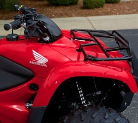 2013 honda fourtrax rancher 4x4 power steering