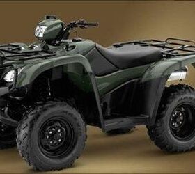 2013 Honda FourTrax® Foreman® 4x4 