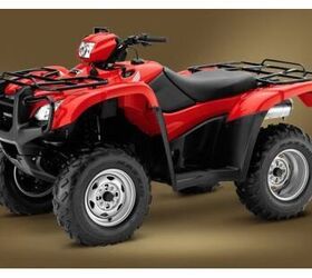 2013 Honda FourTrax® Foreman® 4x4 