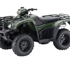 2013 honda fourtrax foreman 4x4 power steering