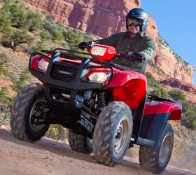 2013 honda fourtrax foreman 4x4 power steering