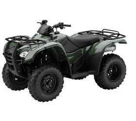 2013 honda fourtrax rancher 4x4 es