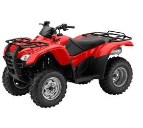 2013 honda fourtrax rancher 4x4 es