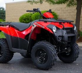 2013 Kawasaki Brute Force® 300 