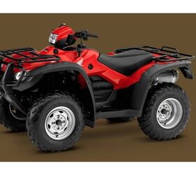 2013 Honda FourTrax® Foreman® Rubicon® 