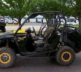 2012 can am commander x 1000