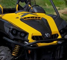 2012 can am commander x 1000