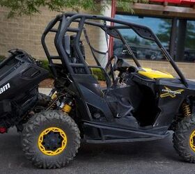 2012 can am commander x 1000