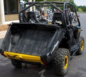 2012 can am commander x 1000