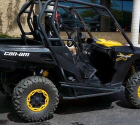 2012 can am commander x 1000