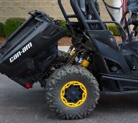 2012 can am commander x 1000