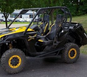 2012 can am commander x 1000