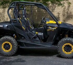 2012 can am commander x 1000