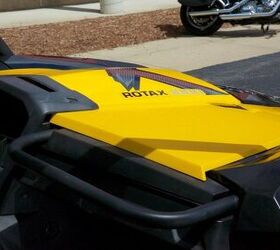 2012 can am commander x 1000