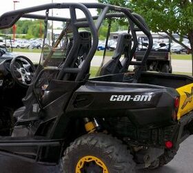 2012 can am commander x 1000