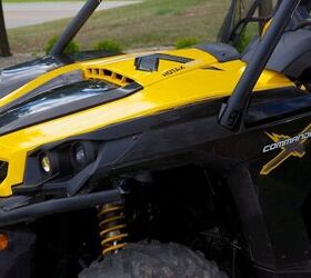 2012 can am commander x 1000